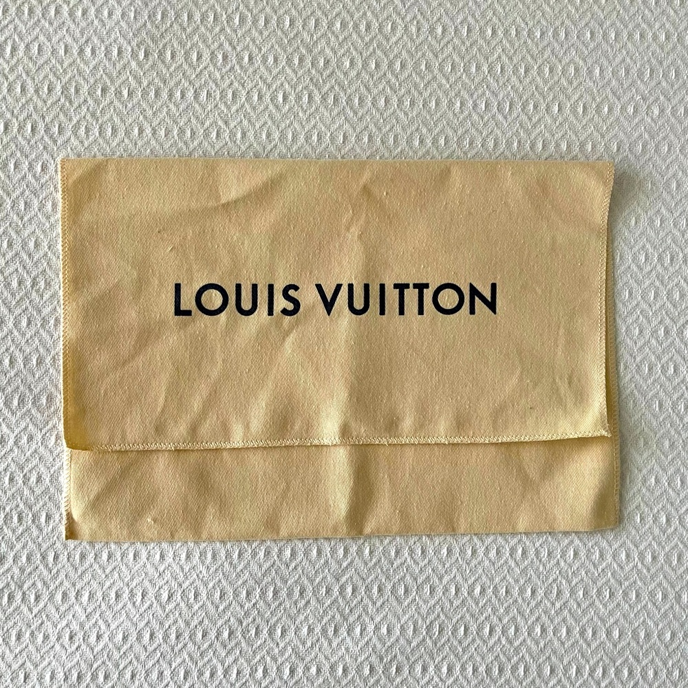 LOUIS VUITTON NICE MINI DUST BAG - DUST BAG ONLY